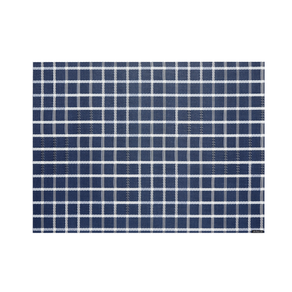 Maze Placemats - Indigo