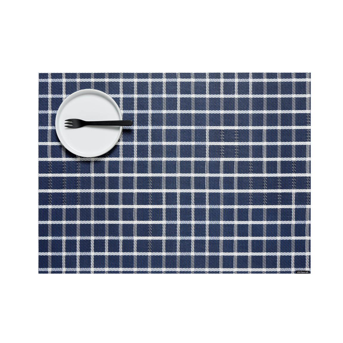 Maze Placemats - Indigo View 1