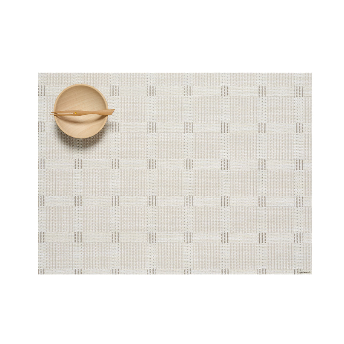 Tile Placemats - Natural View 1
