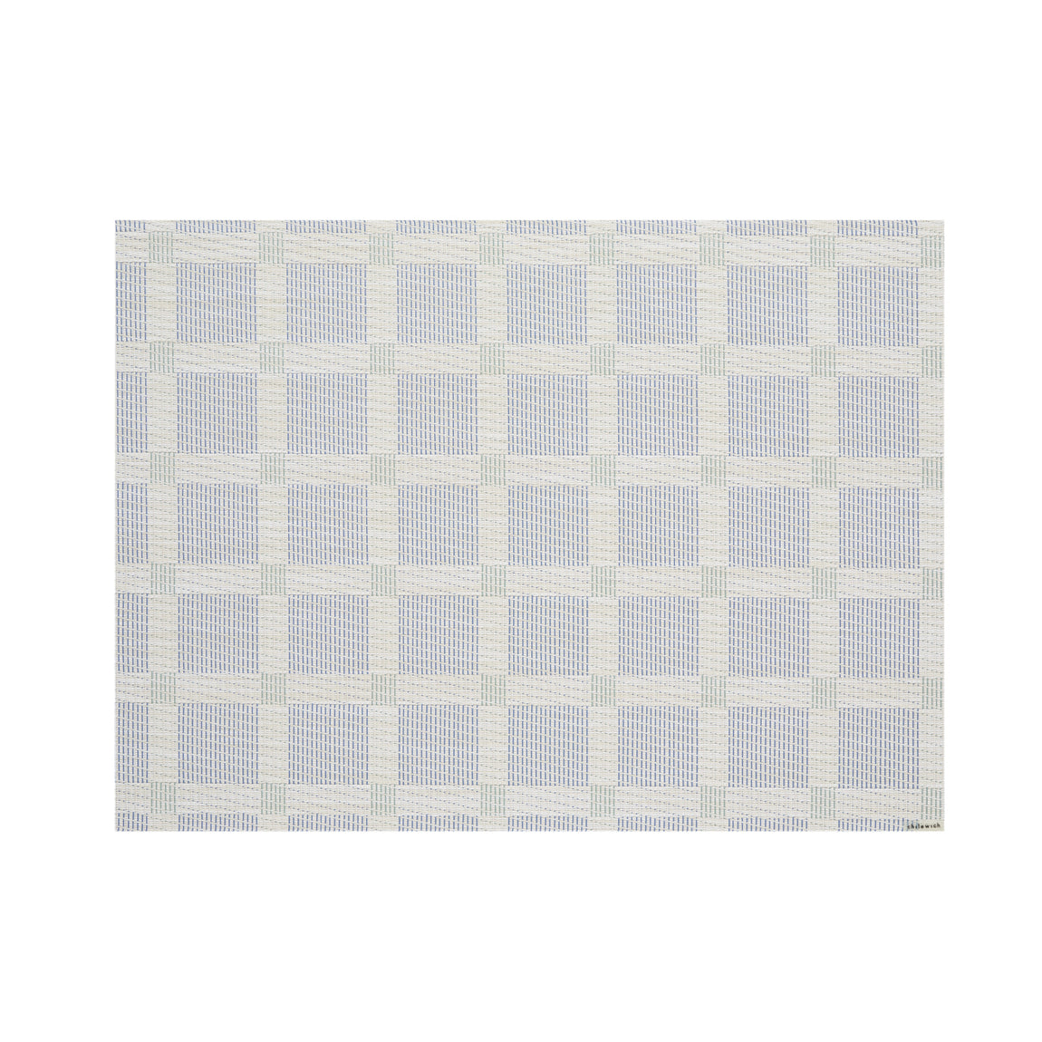 Tile Placemats - Navy