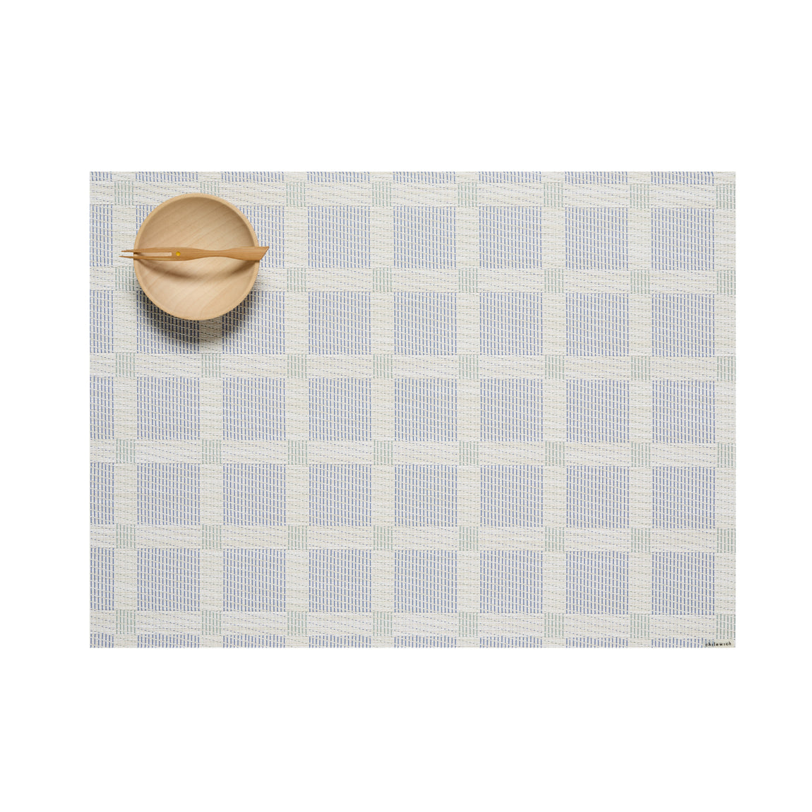 Tile Placemats - Navy View 1