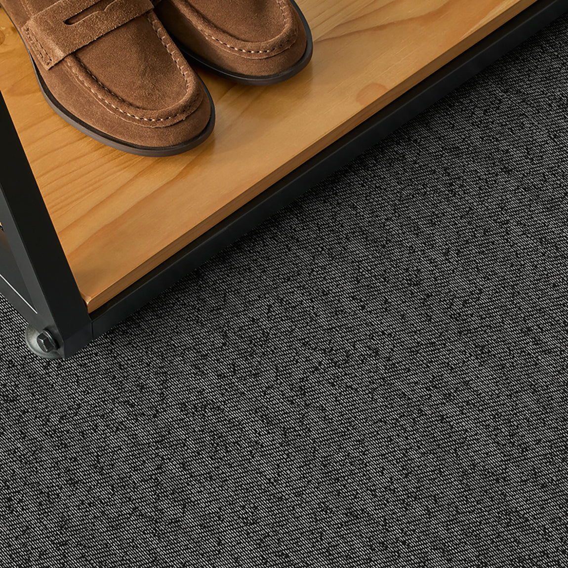 Loop Installed Flooring - Tin