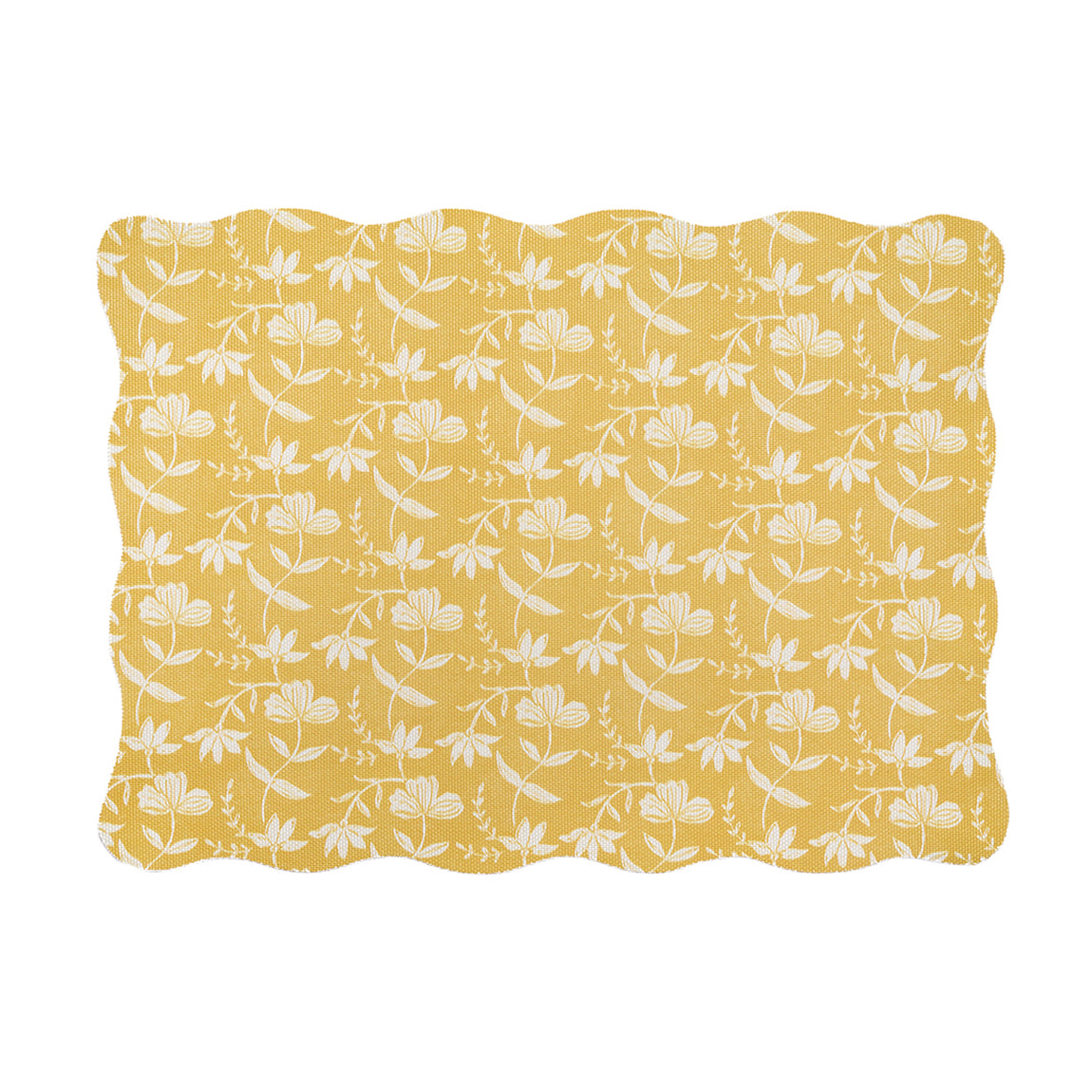 Marigold Placemats - Yellow