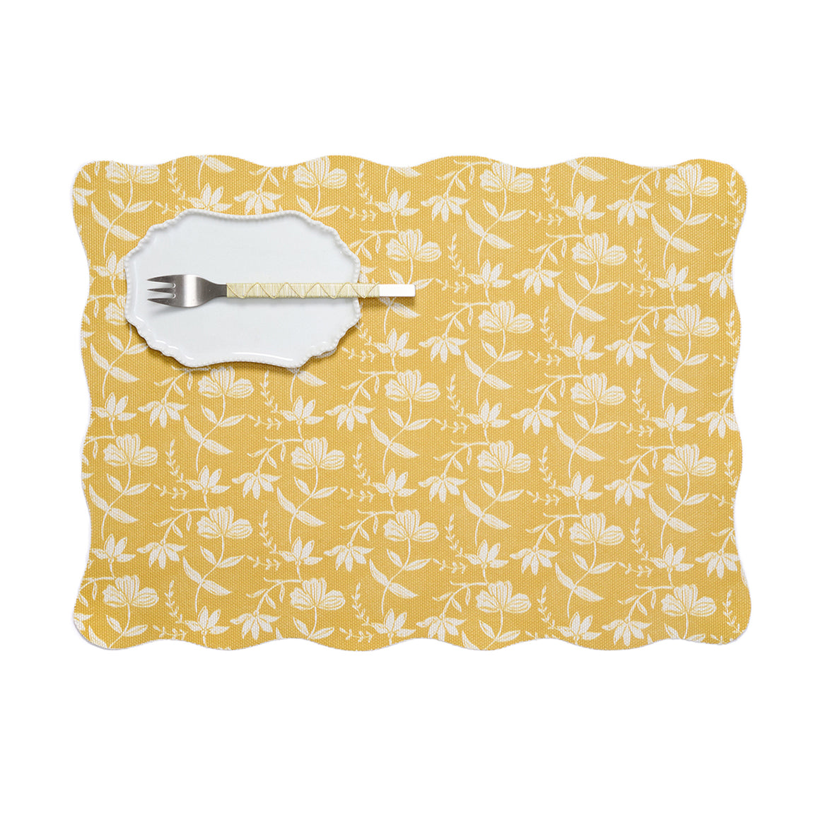 Marigold Placemats View 1