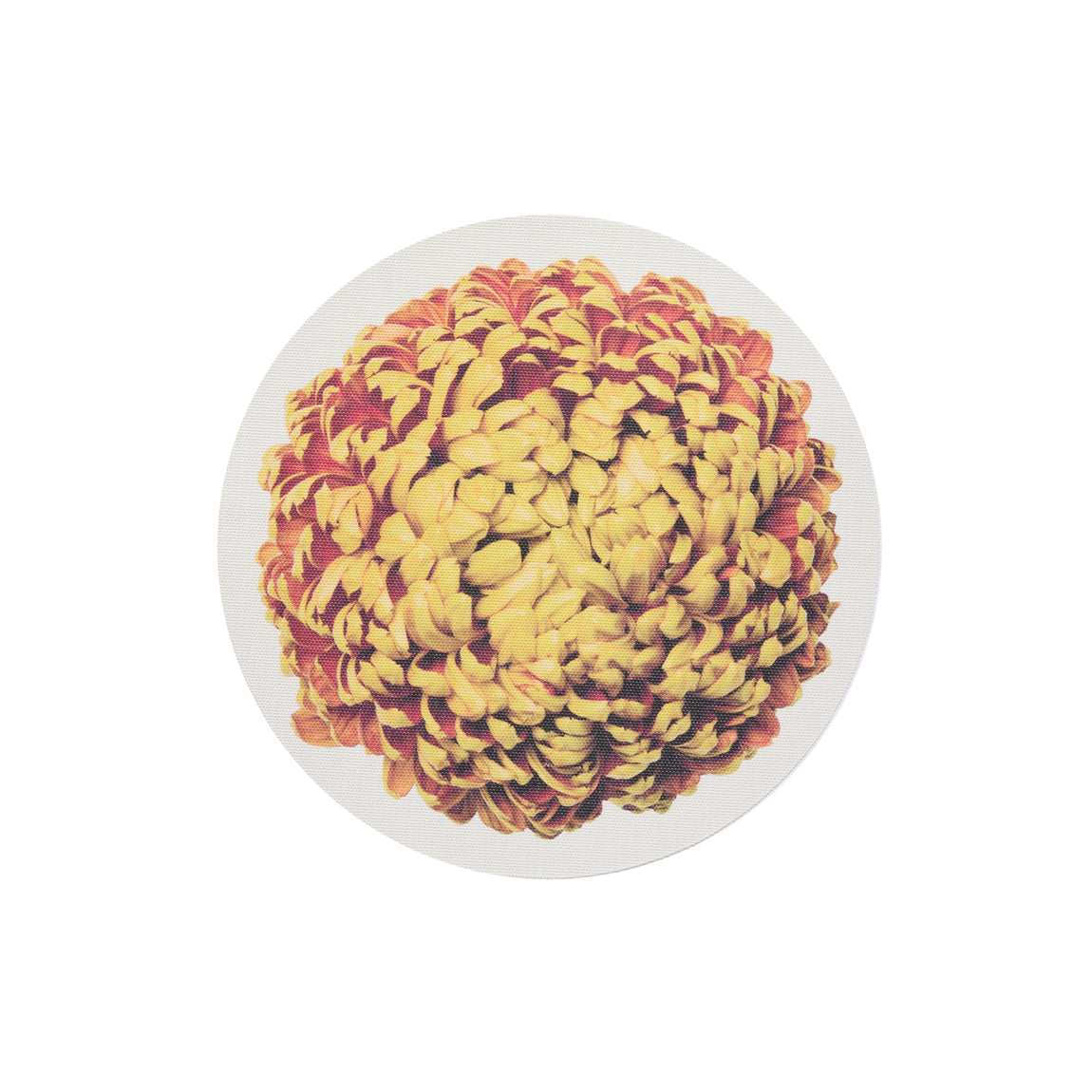 Mums Placemats - Amber