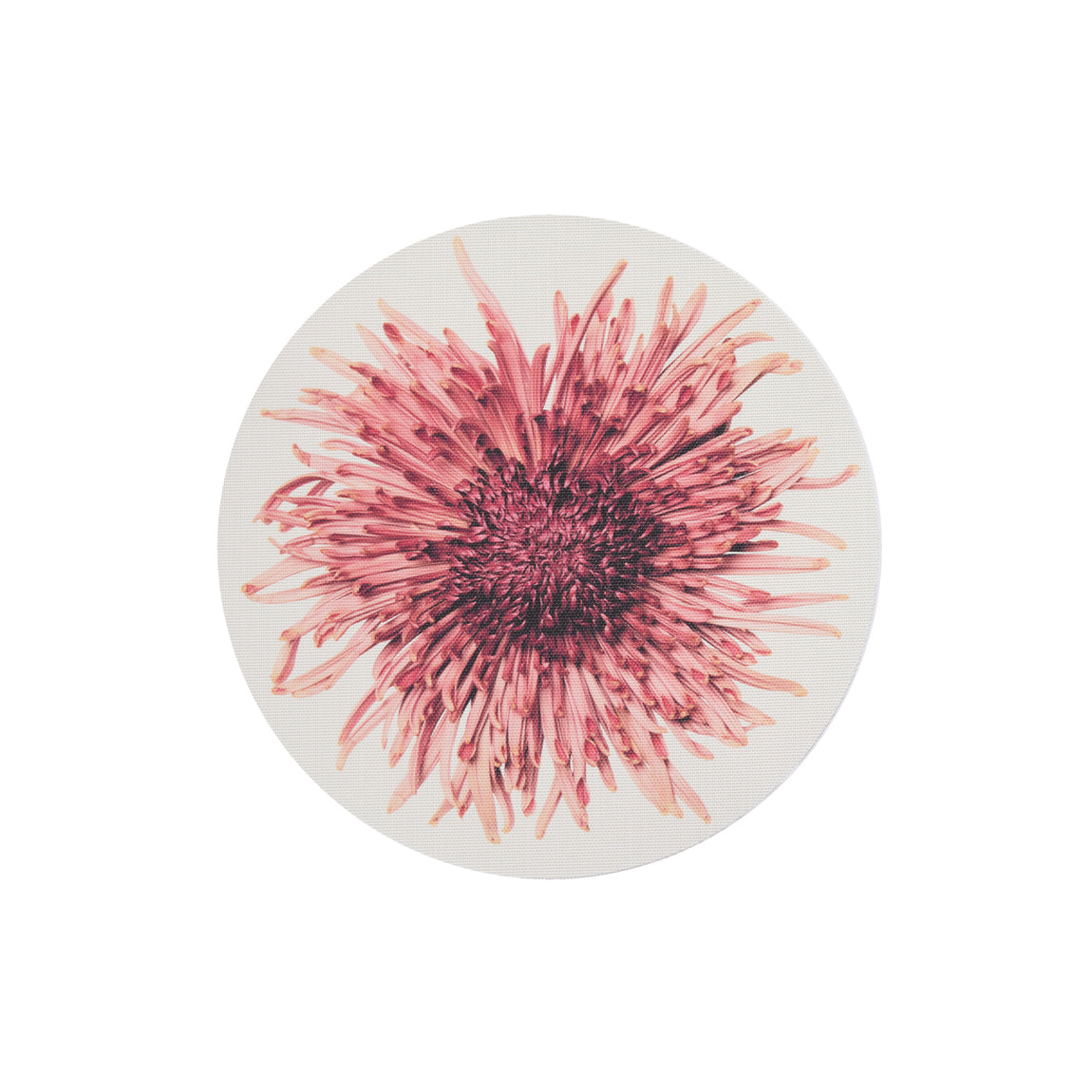 Mums Placemats - Vermillion