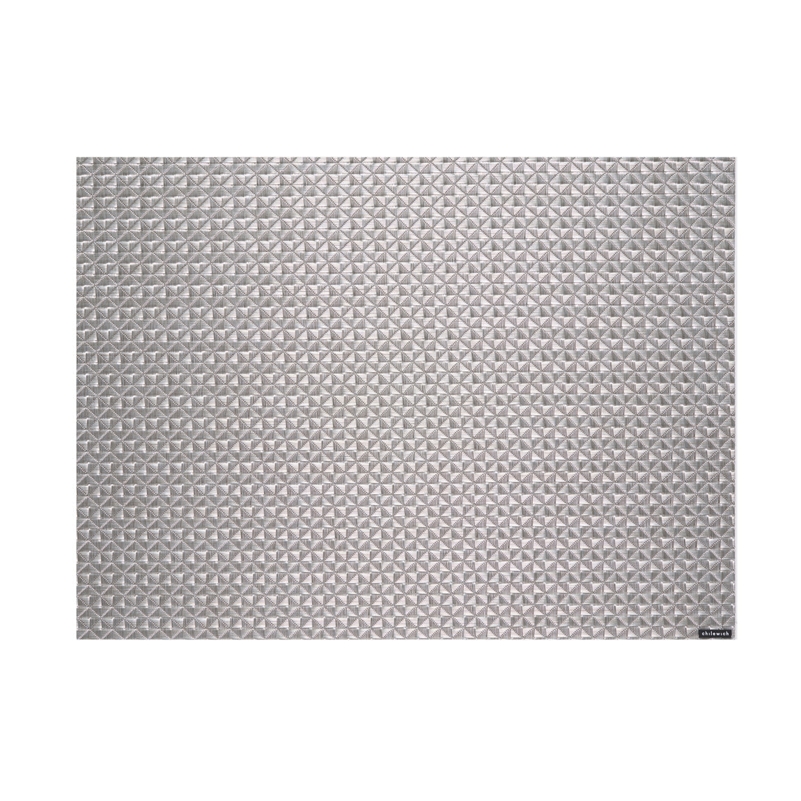 Origami Placemats - Gunmetal