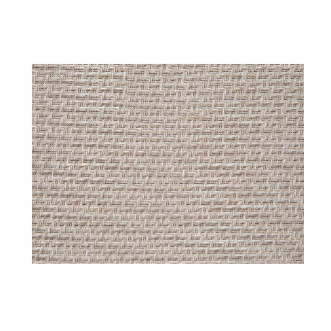 Foxtail Placemat - Ecru