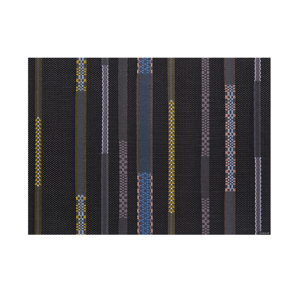 Appliqué Placemats - Nero