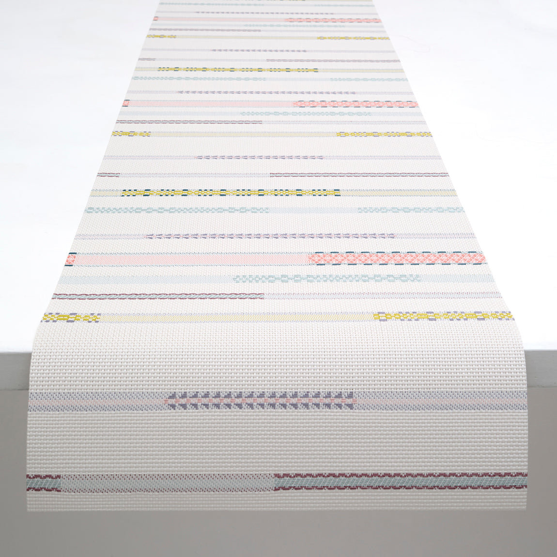 Appliqué Table Runners - Almond