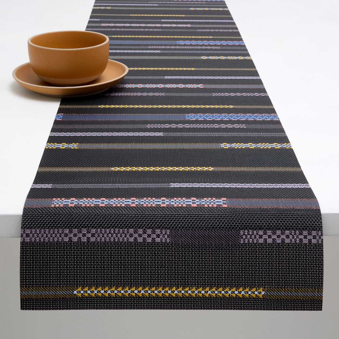 Appliqué Table Runners - Nero View 1