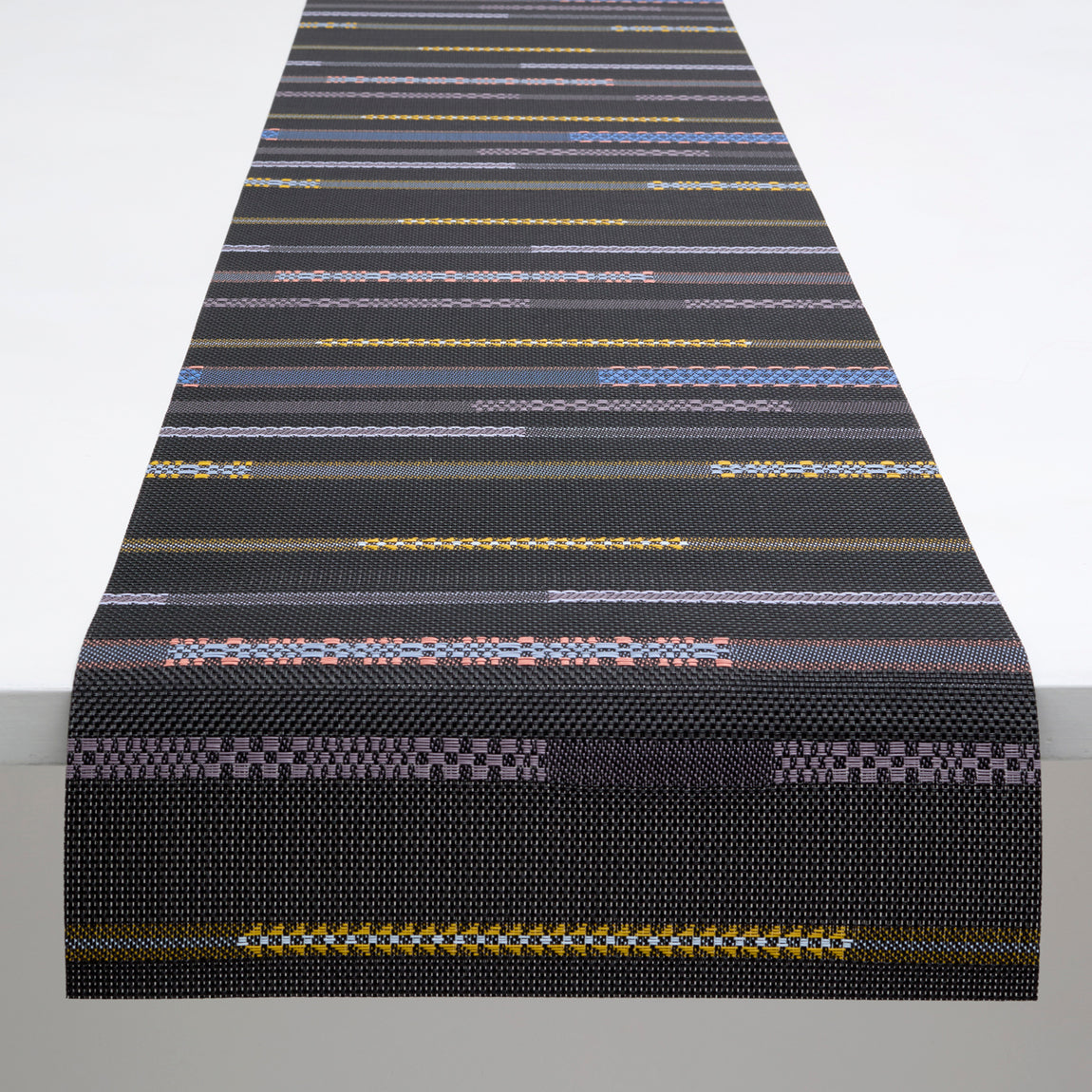 Appliqué Table Runners - Nero