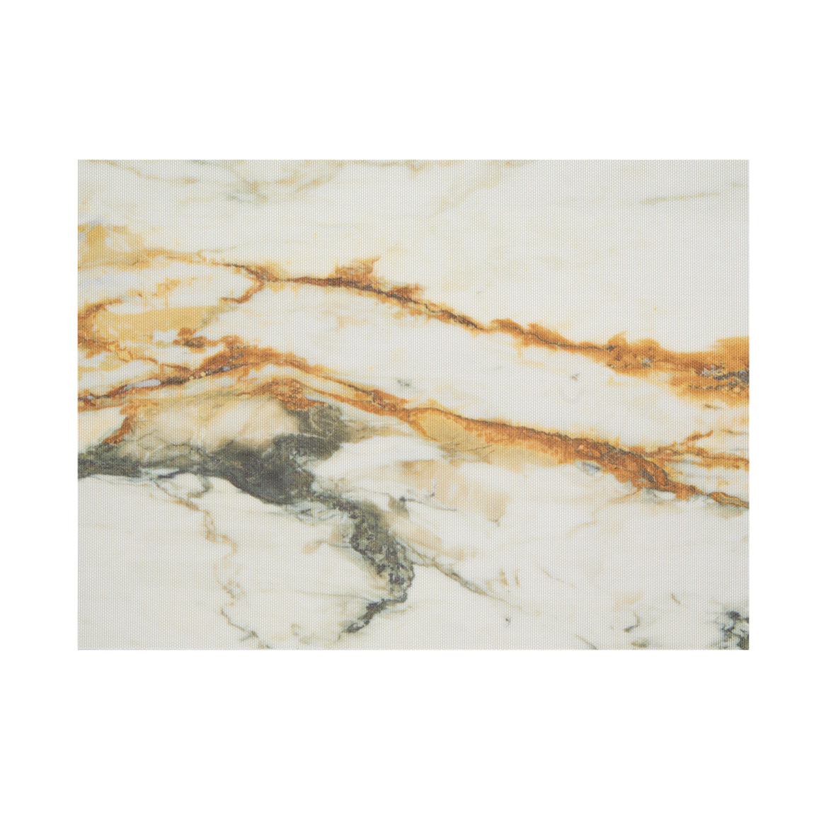Marble Placemats - Gold