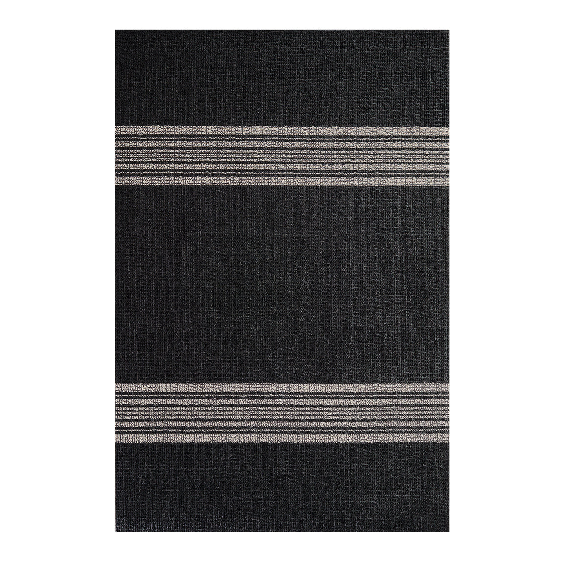Relay Stripe Shag Mat View 1