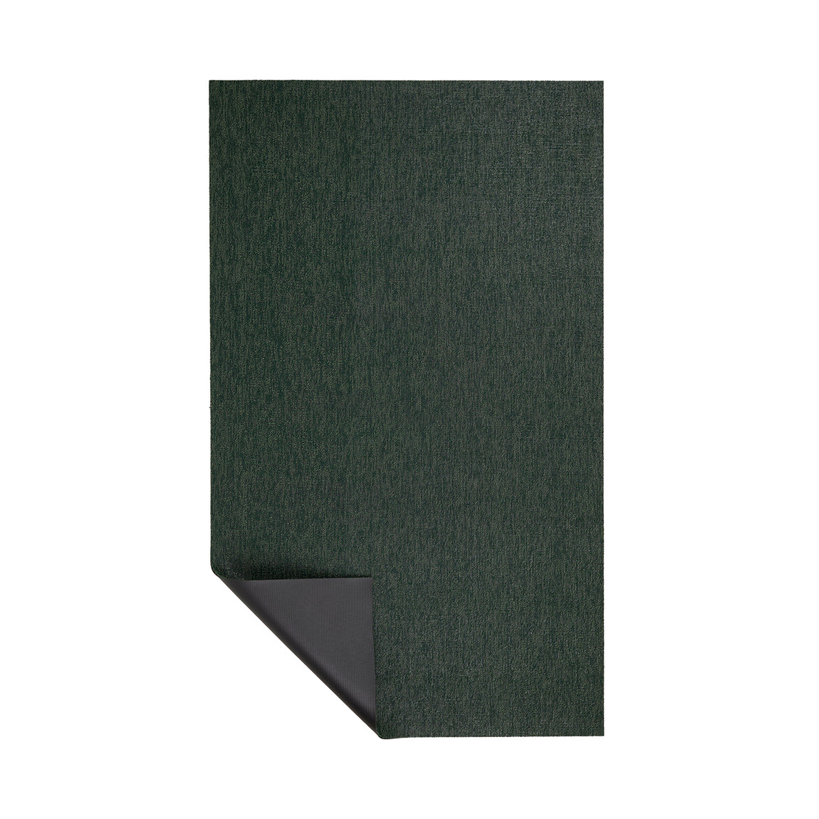 Heathered Shag Mat - Ivy
