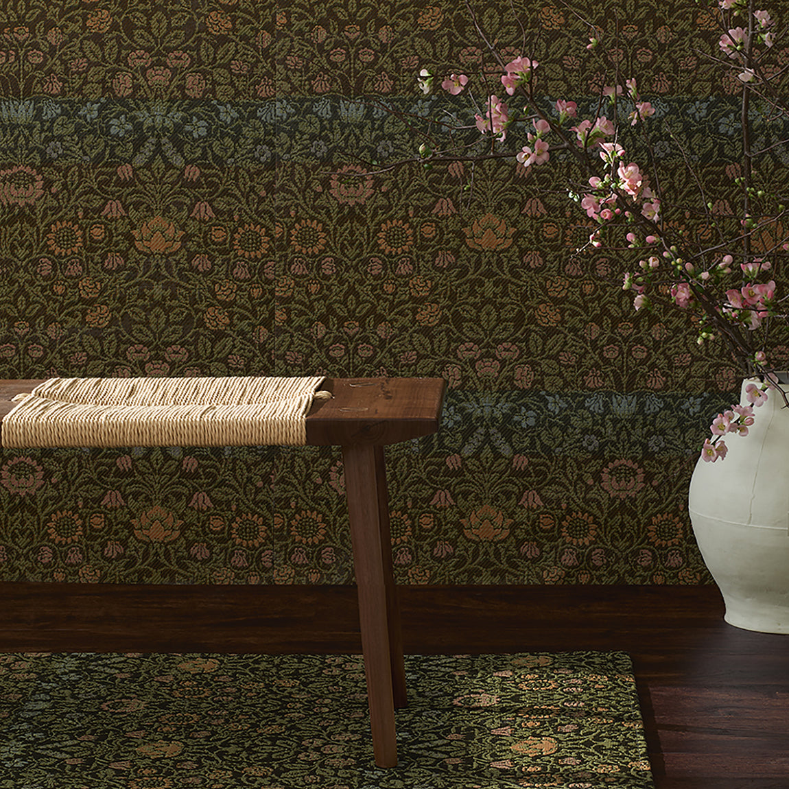 William Morris Wall Textiles - Multi