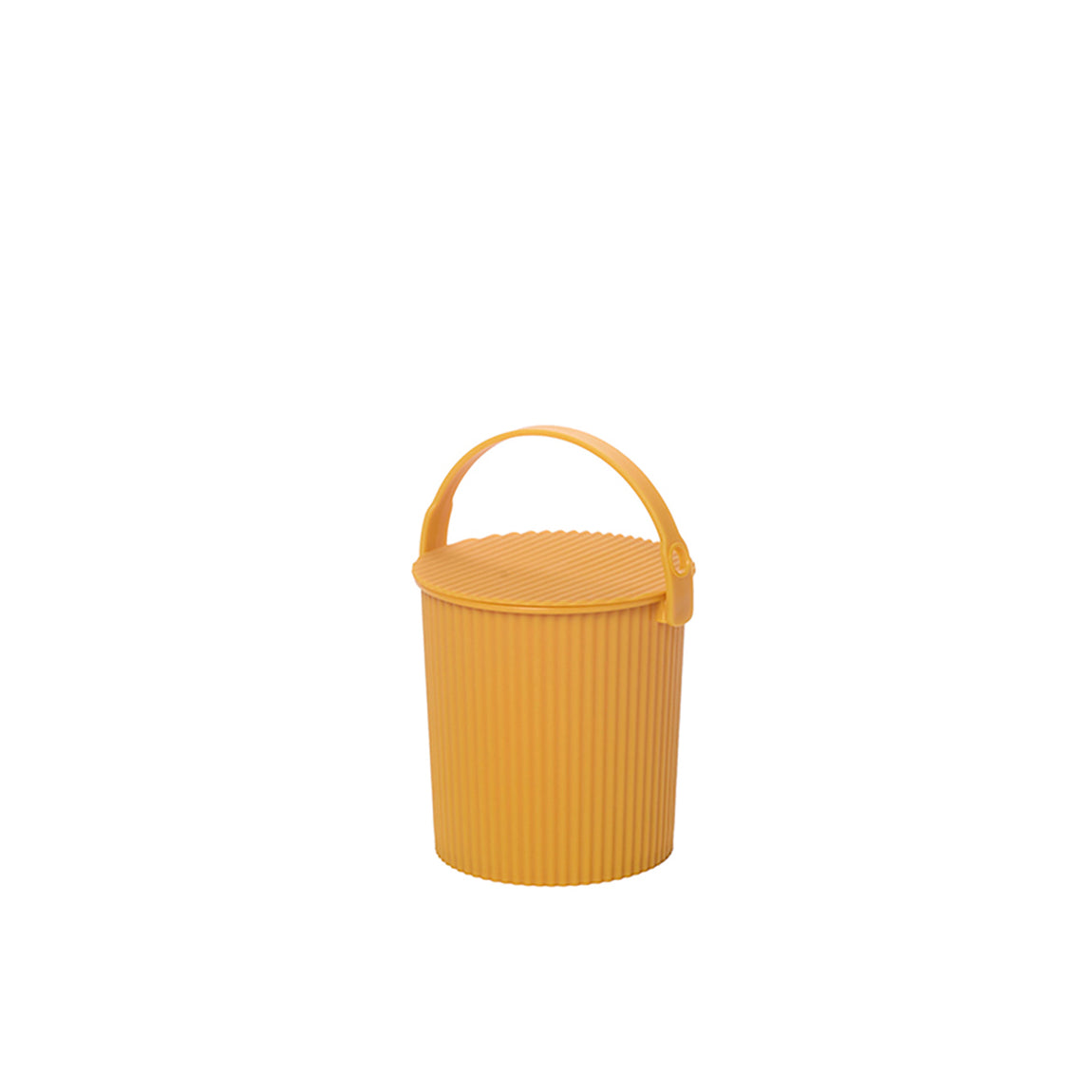 Hachiman Buckets - Mustard View 1