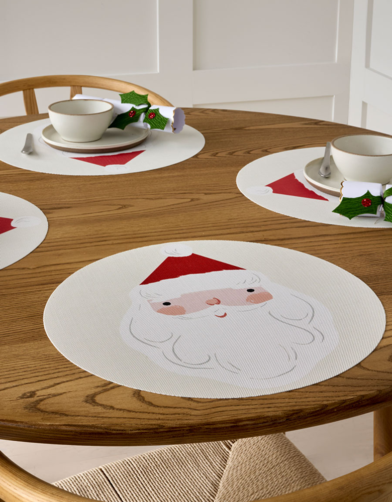 Placemats + Coasters