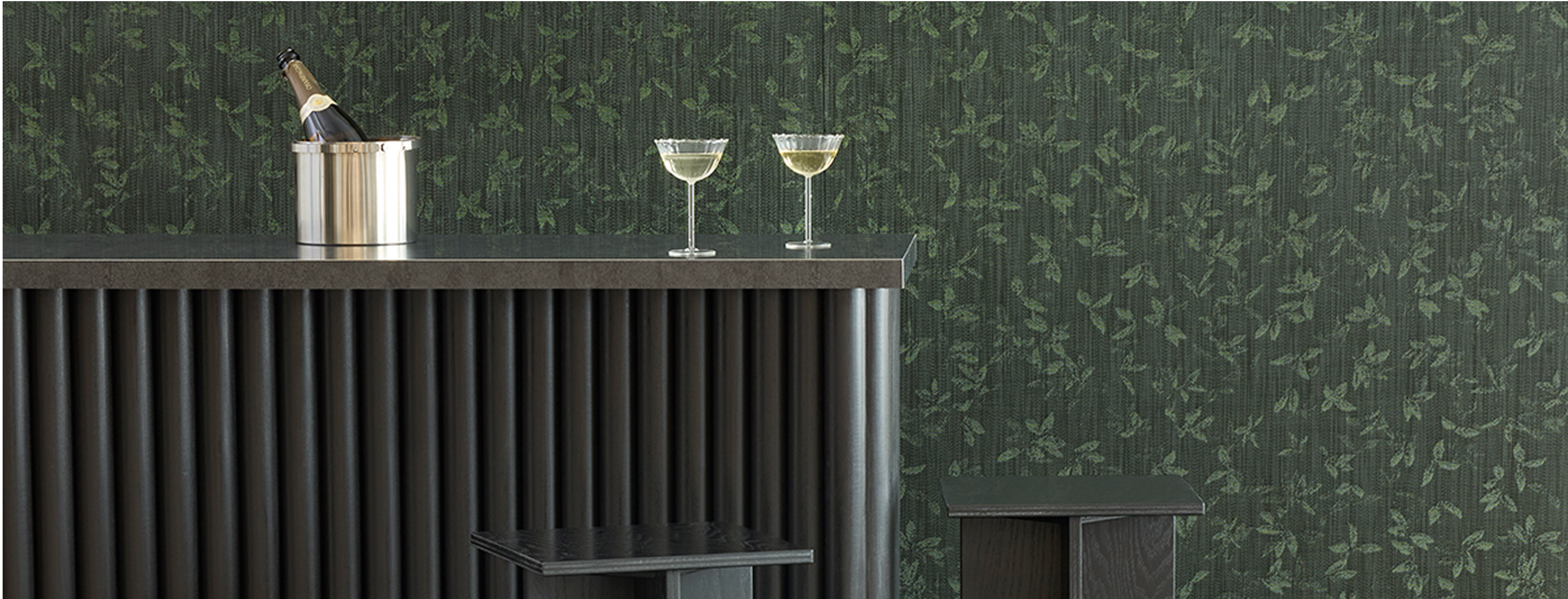 Wall Textiles + Window Coverings