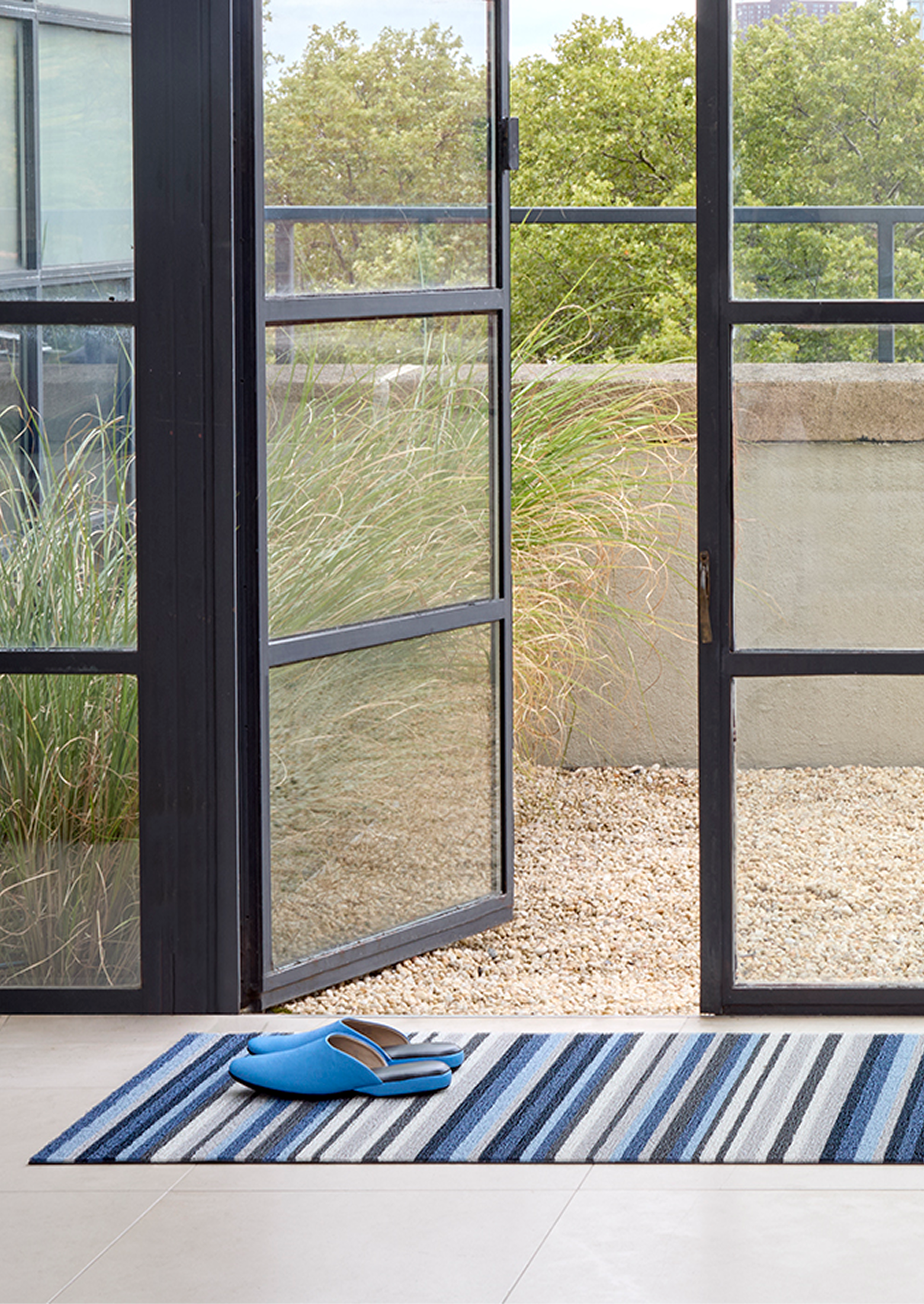 Indoor Charm, Outdoor Strength