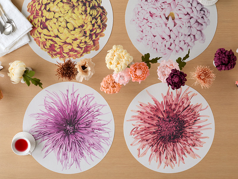 Special Edition: Mums Placemats