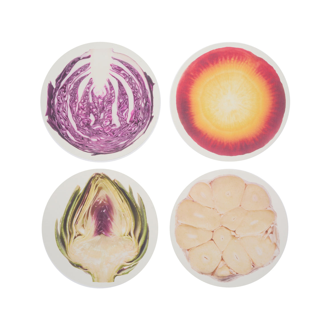Vegetables Placemats - Multi