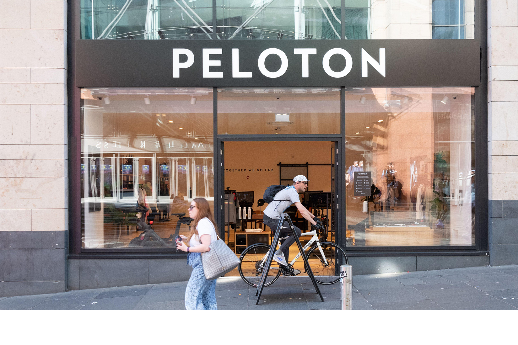Peloton