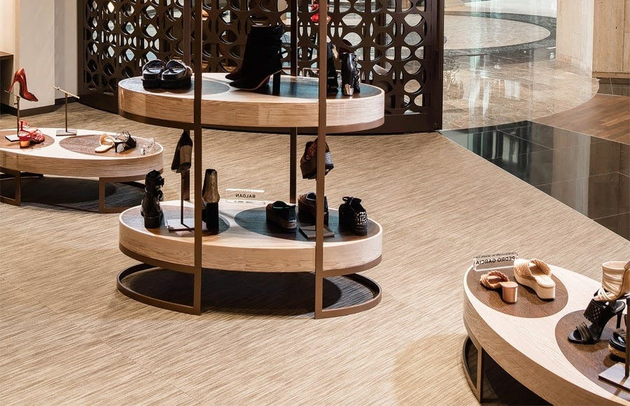 51 East, Department Store | Tiles