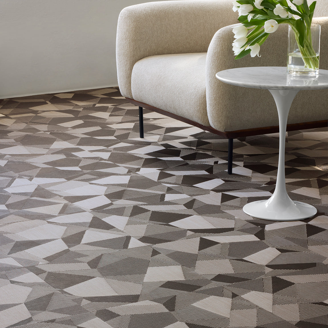 Geo Floor Samples - Granite