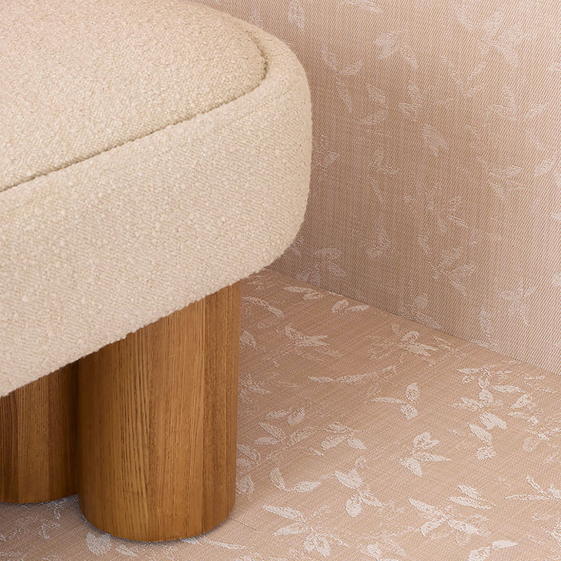 Grove Wall Textiles - Apple Blossom