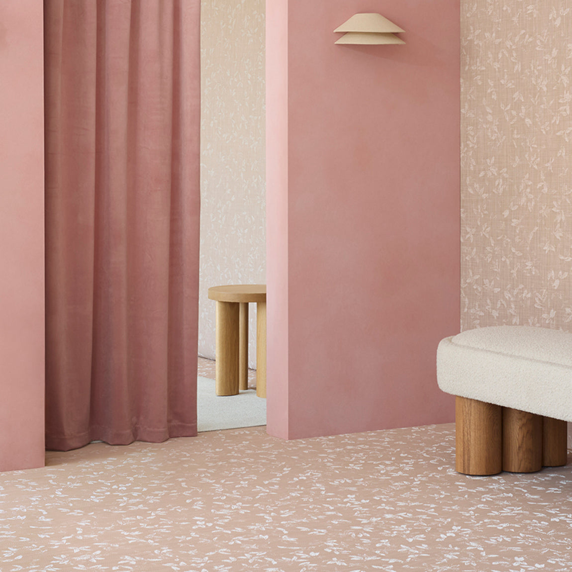 Grove Floor Samples - Apple Blossom
