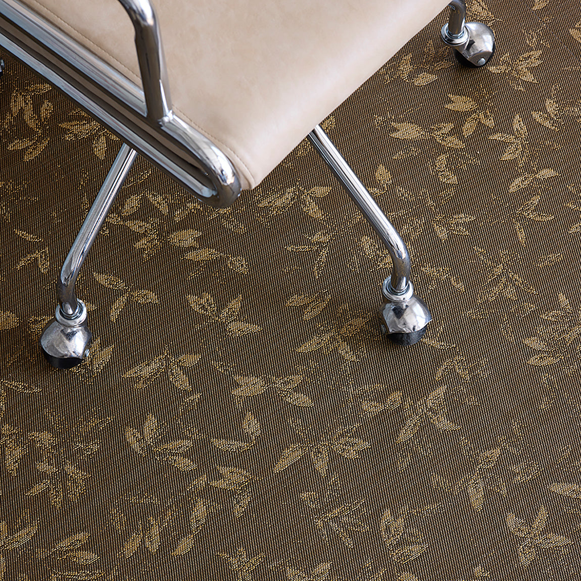Grove Rug Samples - Calendula
