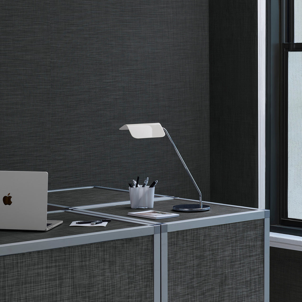 Link Wall Textile Samples - Meteor