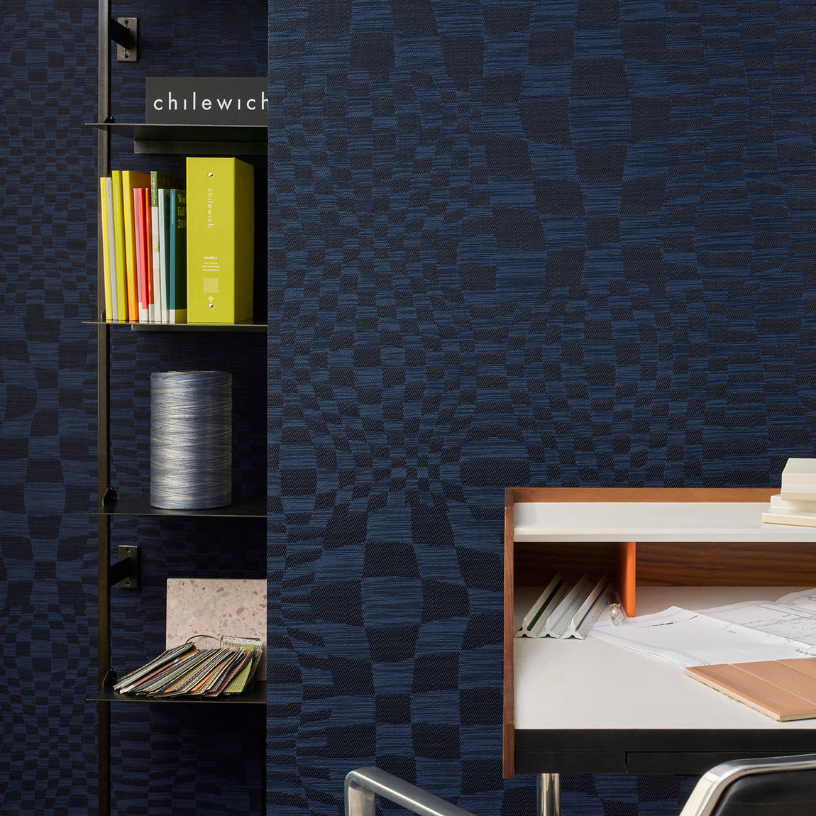 Warp Wall Textiles - Ocean