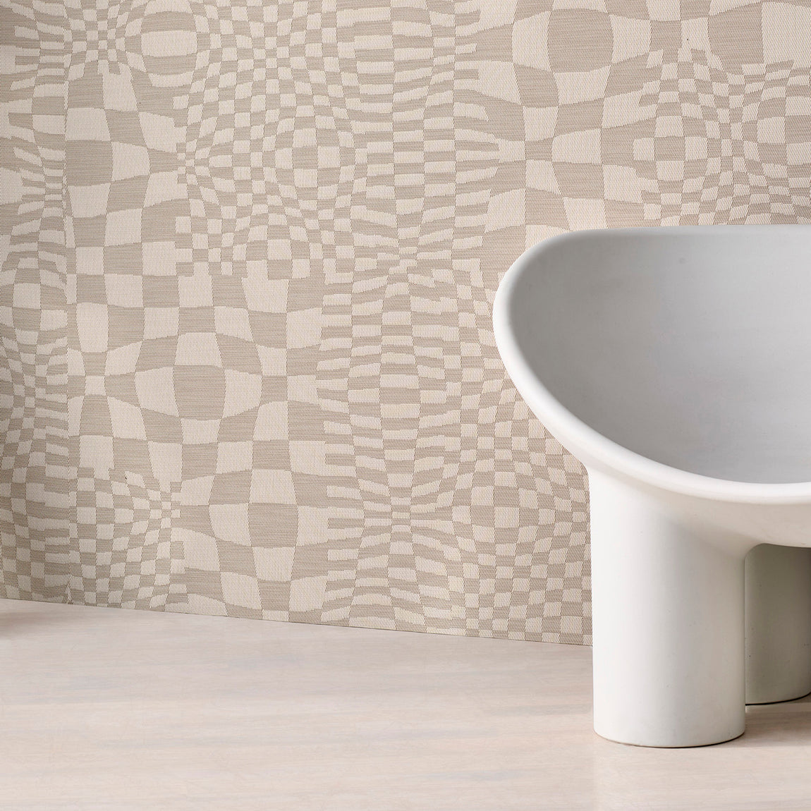 Warp Wall Textiles - Sand
