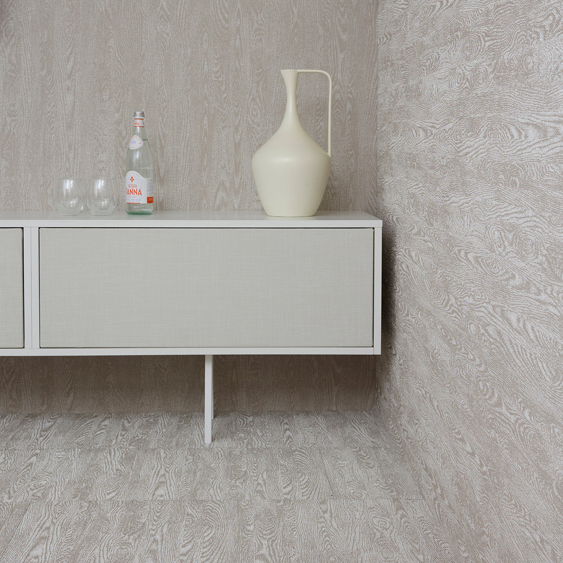 Woodgrain Floor Samples - Birch