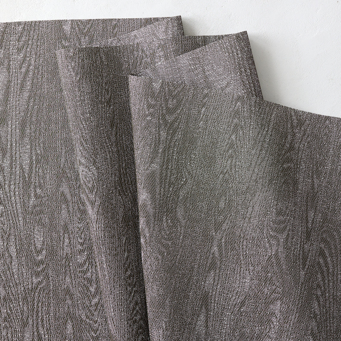 Woodgrain Fabric - Umber