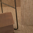 Detail image of Chilewich woven material showcasing texture, color, and pattern of the terrastrand yarn weave.