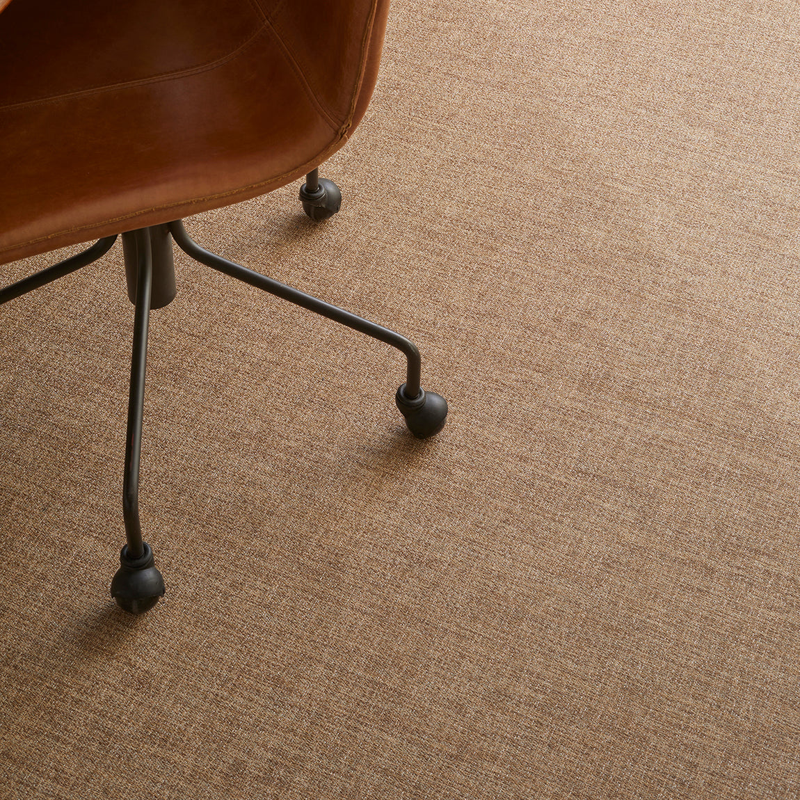 Bouclé Fabric - Maple