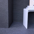 Detail image of Chilewich woven material showcasing texture, color, and pattern of the terrastrand yarn weave.