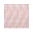 Square Placemats in Mix of Beige with Midtone Pink