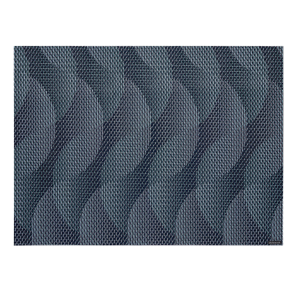 Arc Placemats - Indigo