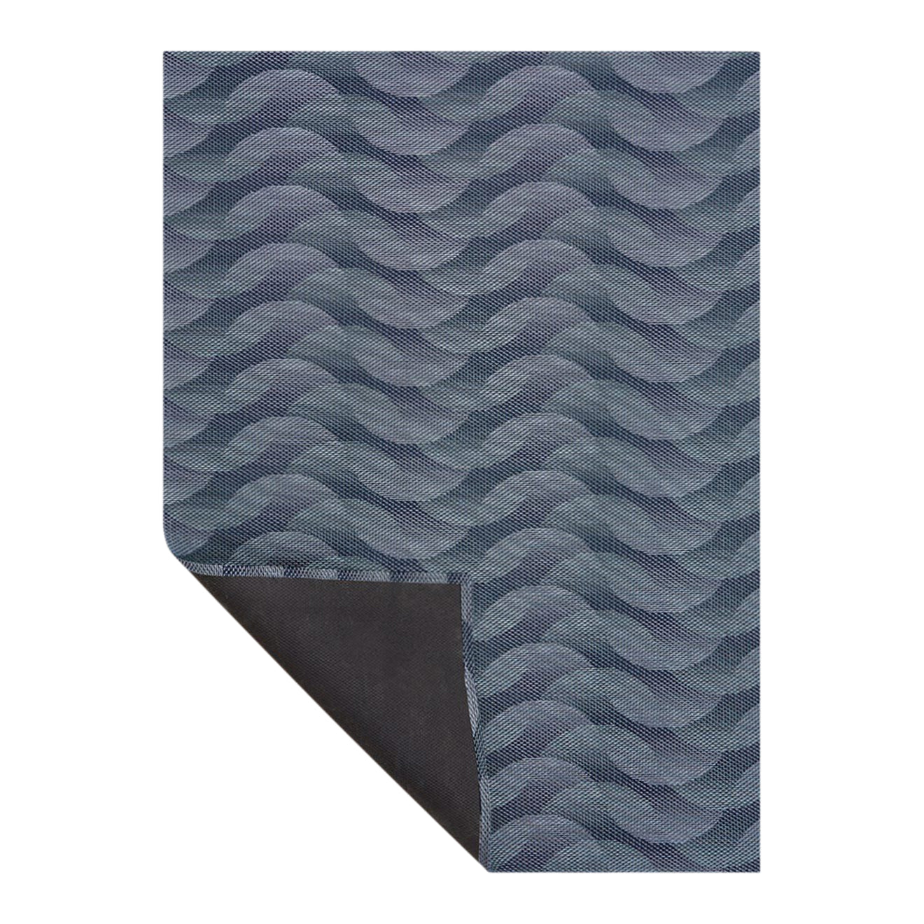 Arc Rugs - Indigo Corner