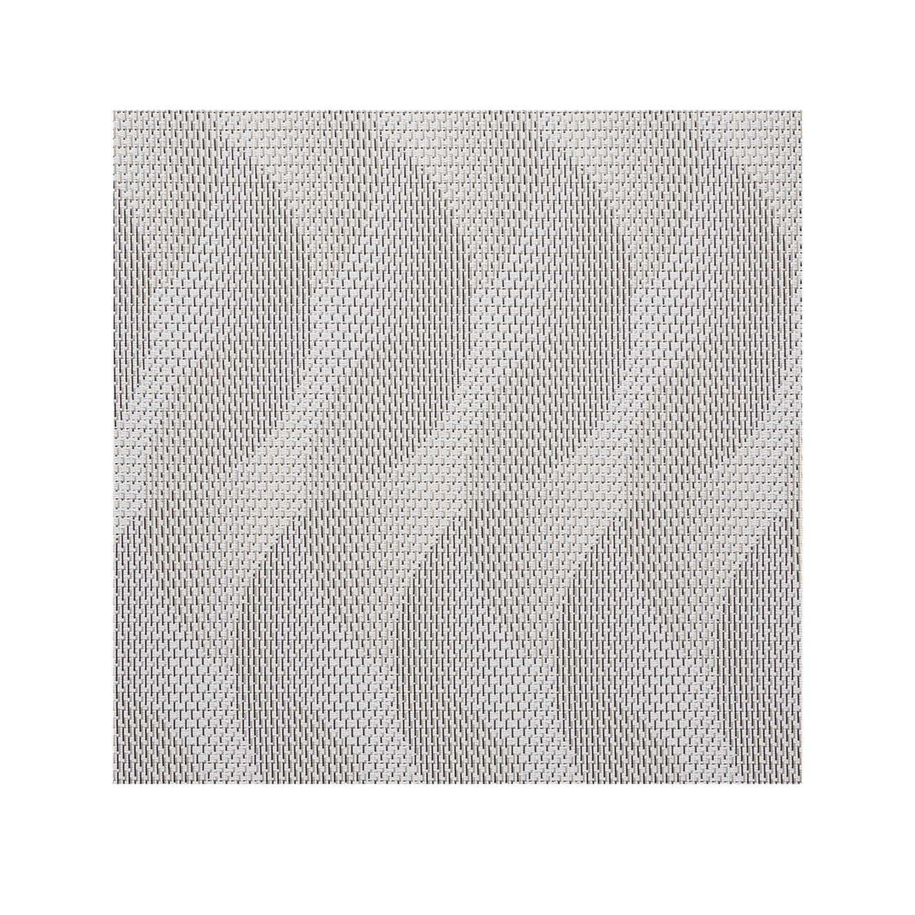 Square Placemats in Mix of Beige with Dark and Midtone Warm Greys