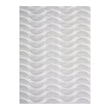 Sesame Woven Floor Mat in Mix of Beige with Dark and Midtone Warm Greys