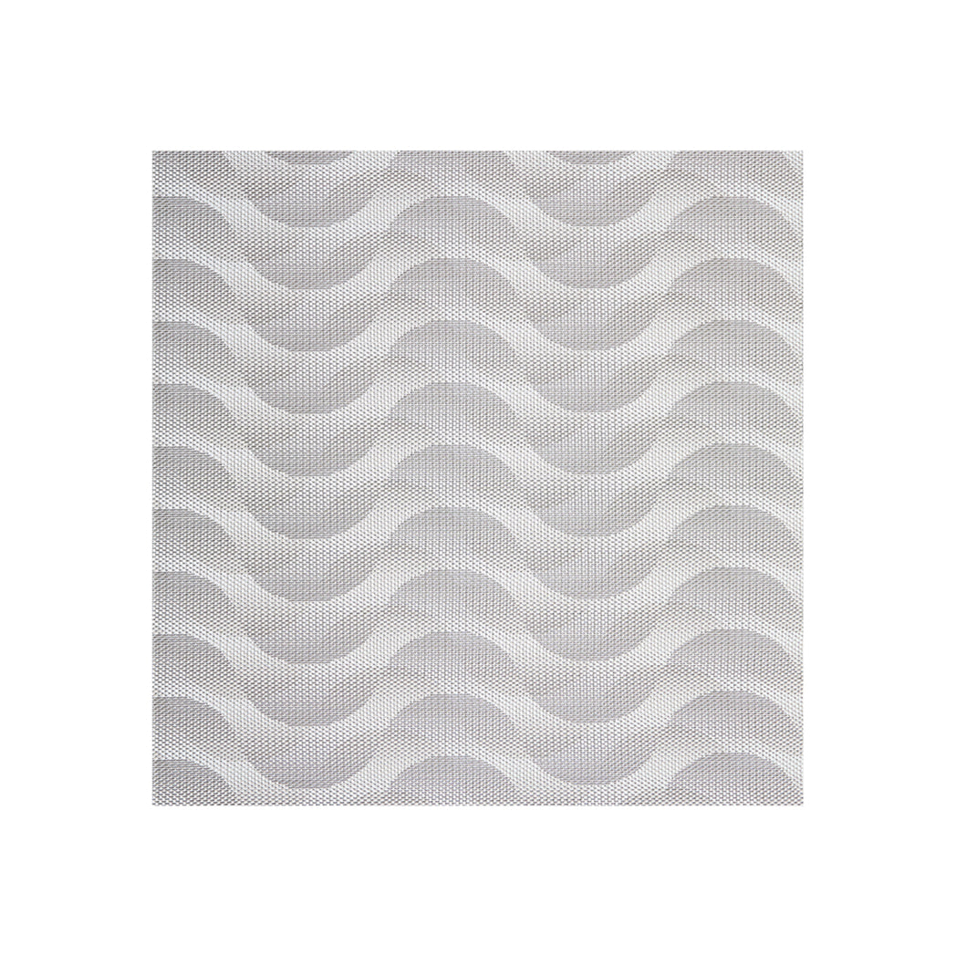 Sesame Woven Floor Mat in Mix of Beige with Dark and Midtone Warm Greys