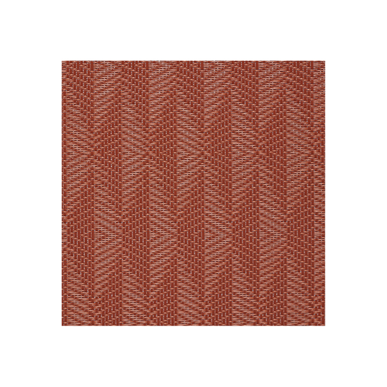 chilewich Arrow Wall Textiles Wall Textiles Paprika