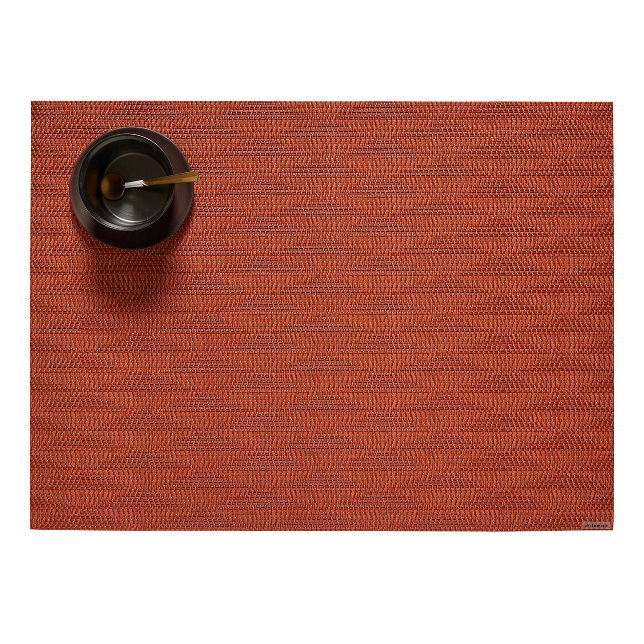 Arrow Placemats - Paprika With Prop