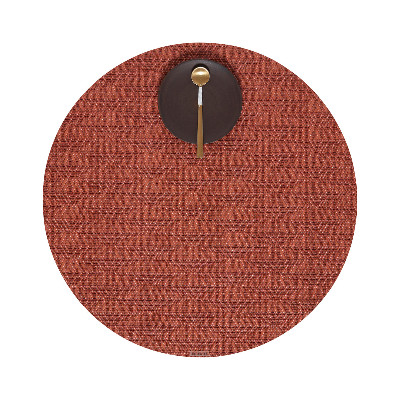 Arrow Placemats - Paprika With Prop