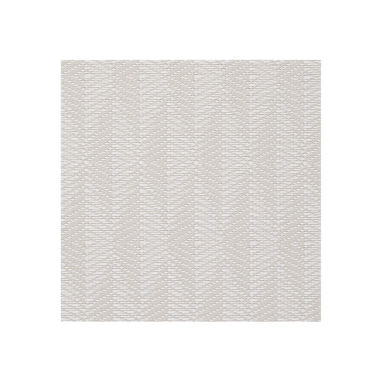 Detail image of Chilewich woven material showcasing texture, color, and pattern of the terrastrand yarn weave.